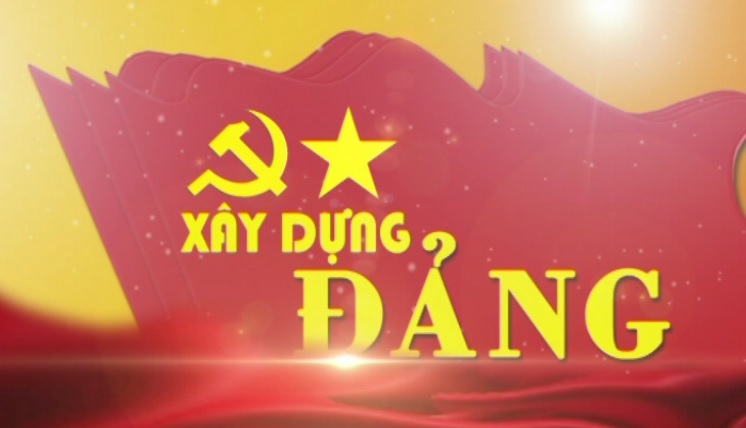 Xây dựng Đảng (25-5-024)