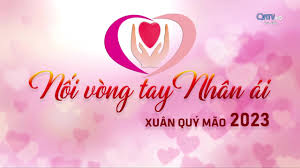 Vòng tay nhân ái 2023 (07-1-2023)