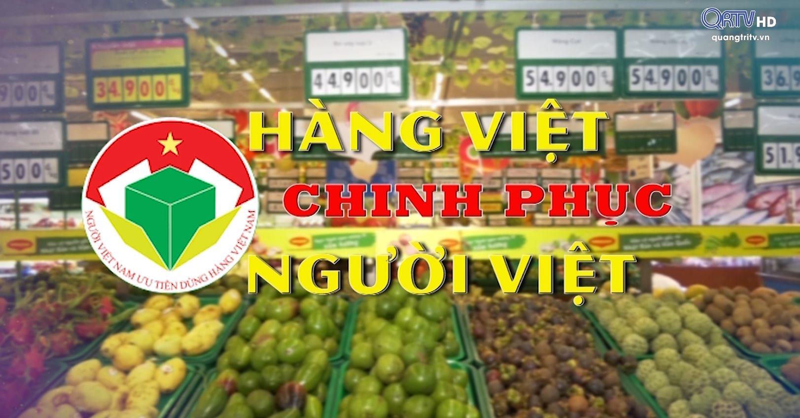 Hàng Việt chinh phục người Việt (28.12.2022)