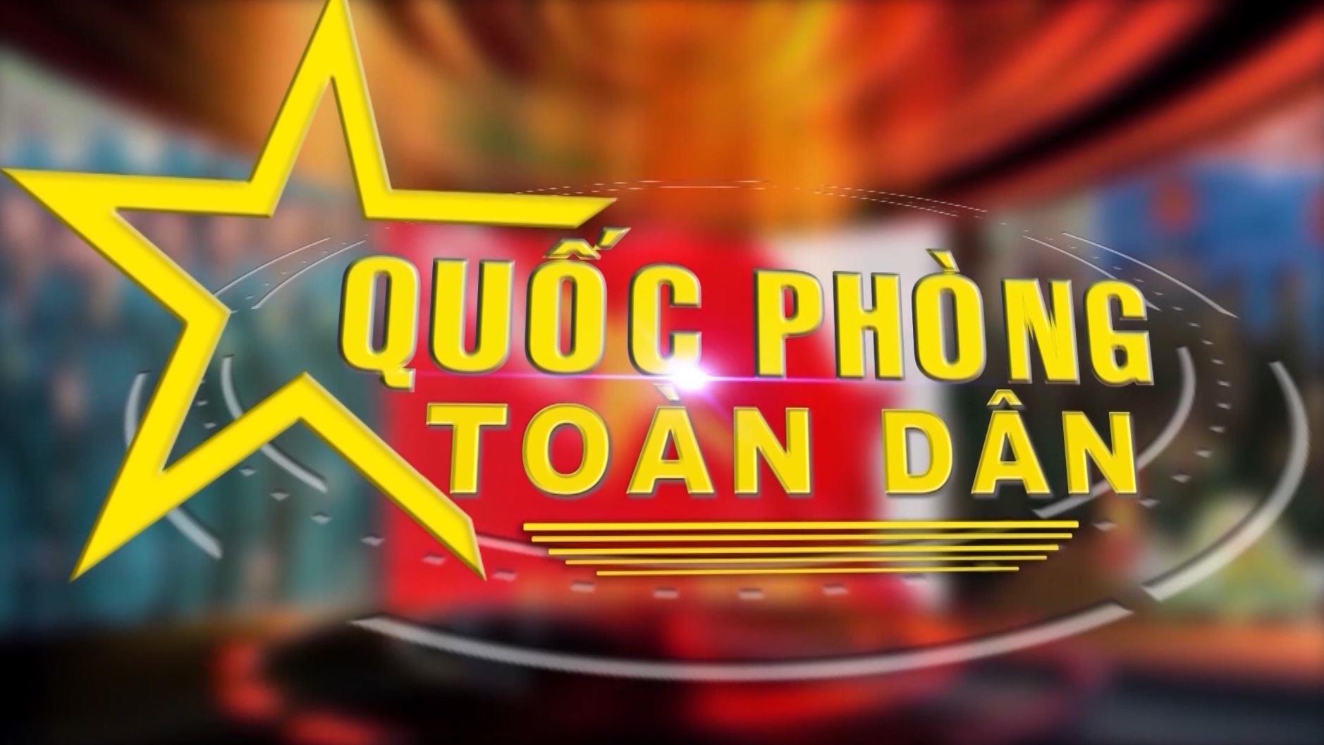 Quốc phòng toàn dân (11.01.2023)