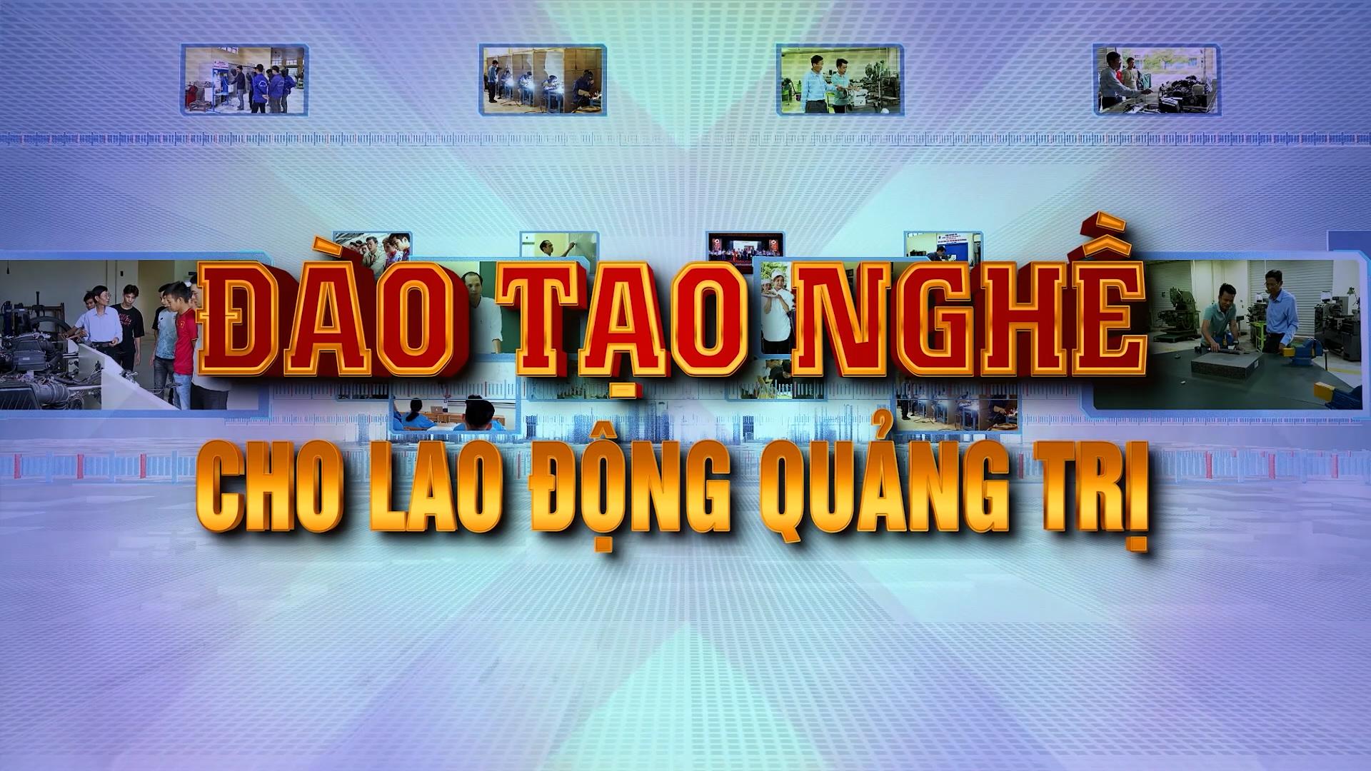 Đào tạo nghề cho lao động (31.10.2023)