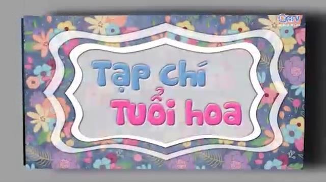 Tạp chí tuổi hoa (02.12.2023)