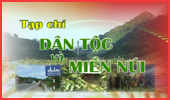 Tạp chí Dân tộc & Miền núi (08.06.2025)