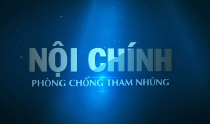 Nội chính, PCTN, lãng phí (23-6-2025)