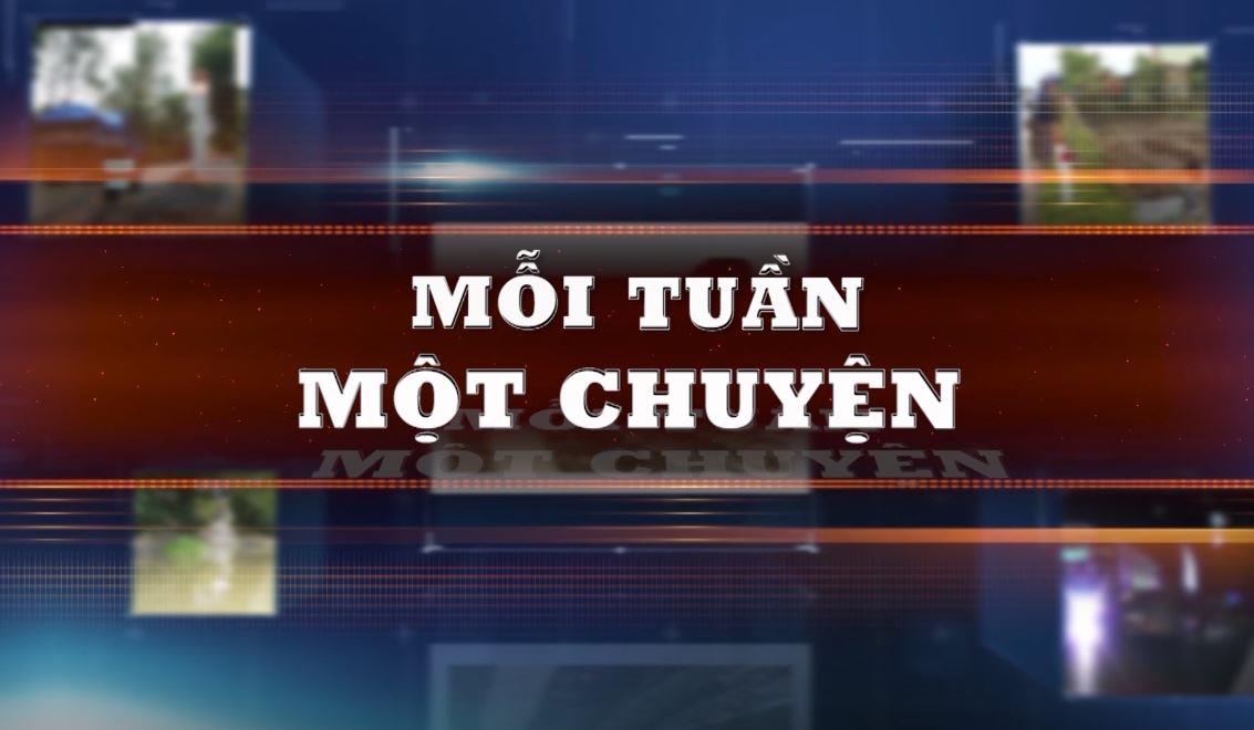 Mỗi tuần mỗi chuyện (24-10-2022)