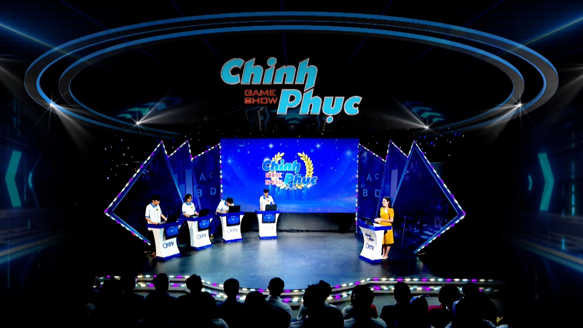 Cuộc thi Chinh phục: Trận số 6